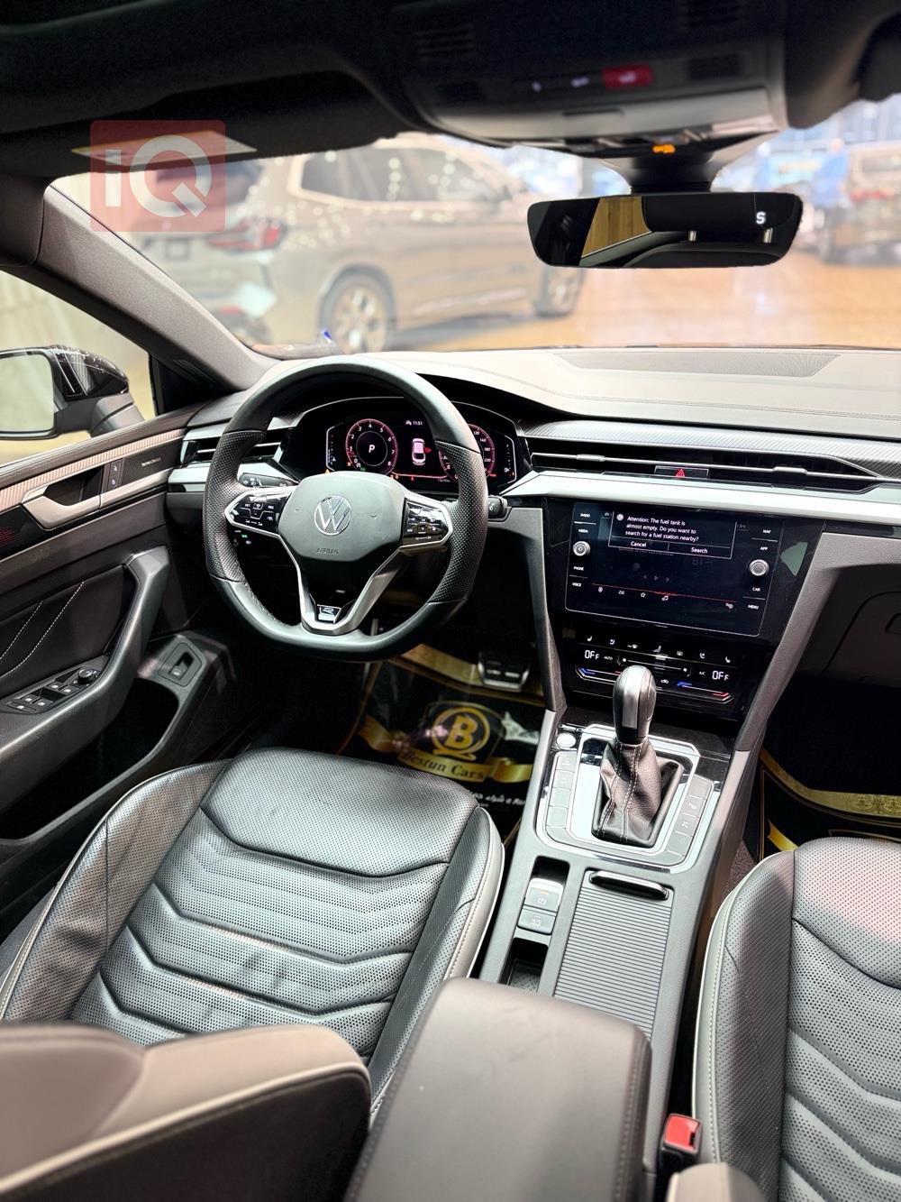 فولكسفاغن أرتيون